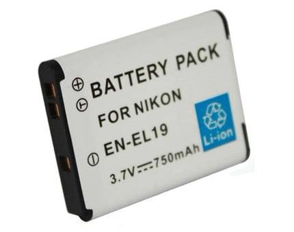 NIKON EN-EL19 Batteri