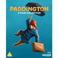 Paddington 3film Collection BD - Paddington (3-Film Collection)