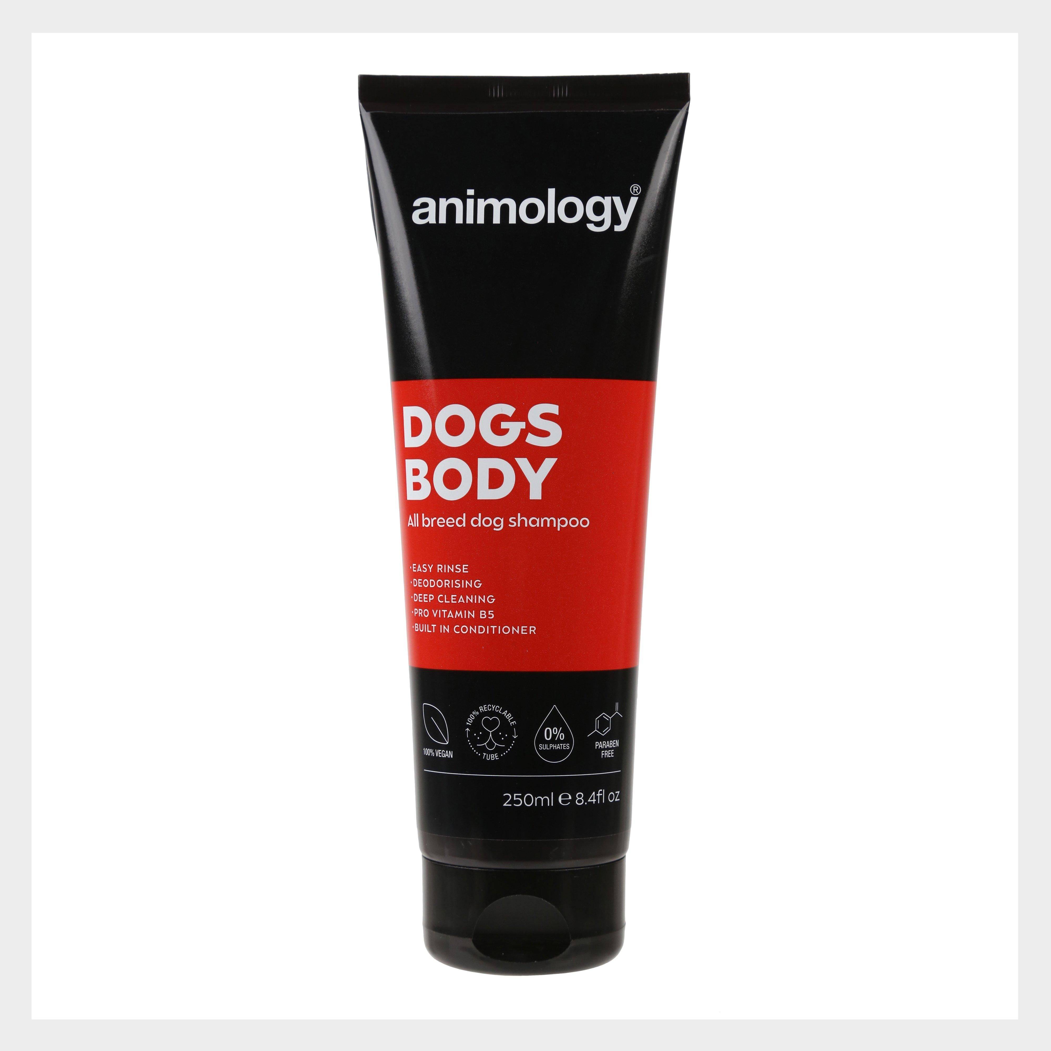 Animology Dogs Body Shampoo, Clear - One Size