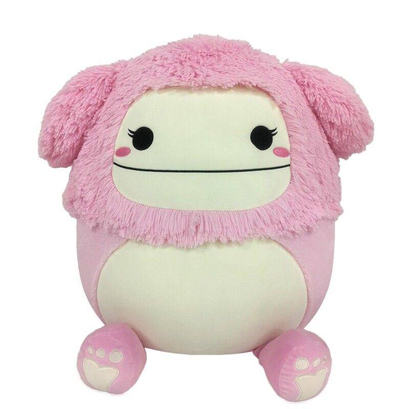 Squishmallows Brina The Bigfoot 50cm Squishmallows Bamser 219047