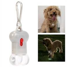 LED-upplyst ID-tag - Pet Security Pendel - XIAOMI YOUPIN JORDAN & JUDY JJ-VC0011