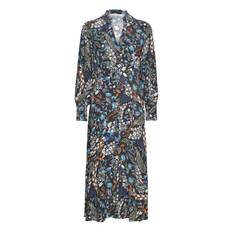 ODD MOLLY Callie Dress |Blue |XS