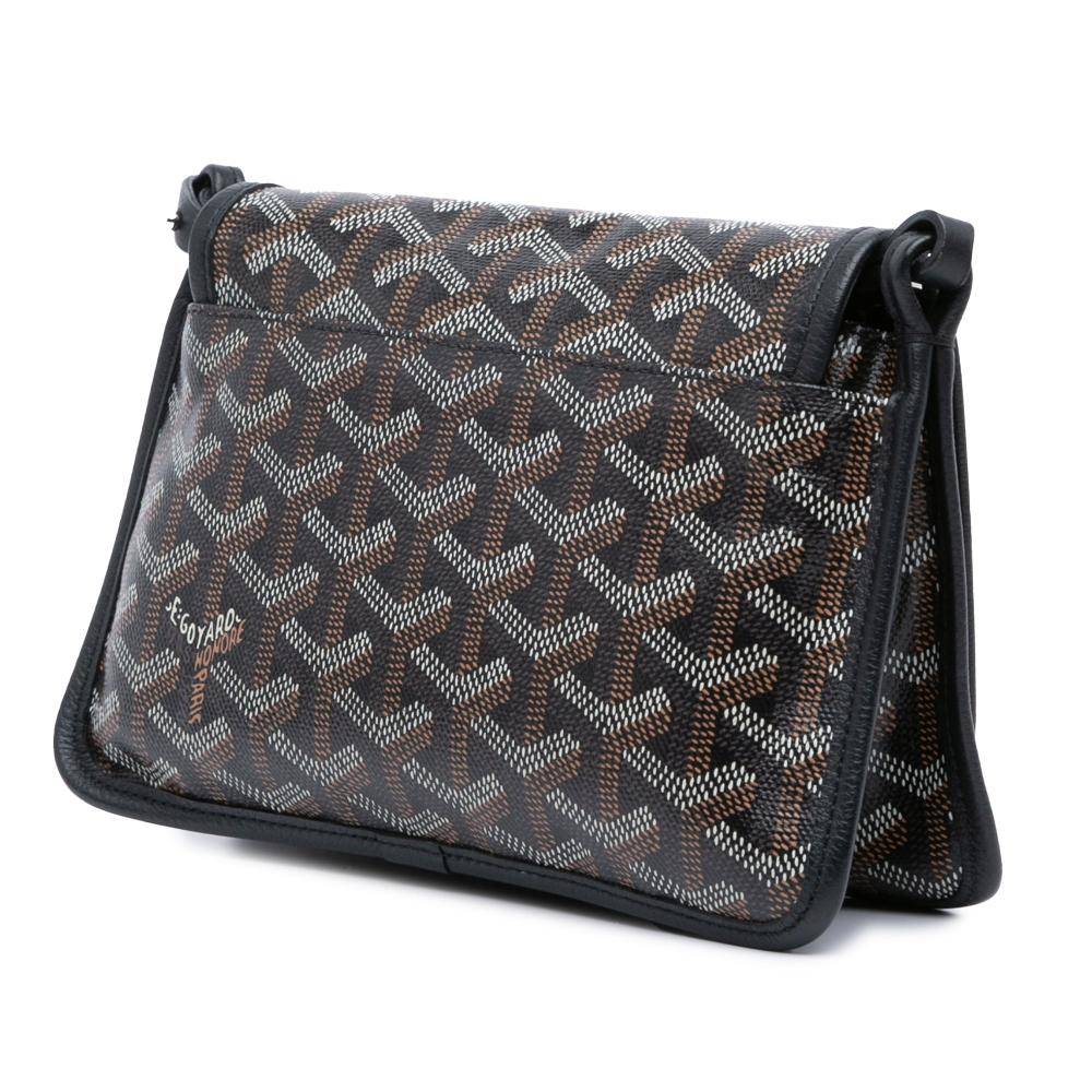 Goyard Vintage Goyard Shoulder Bag L 14cm x W 20cm x D 1cm - Skuldertasker hos Magasin.