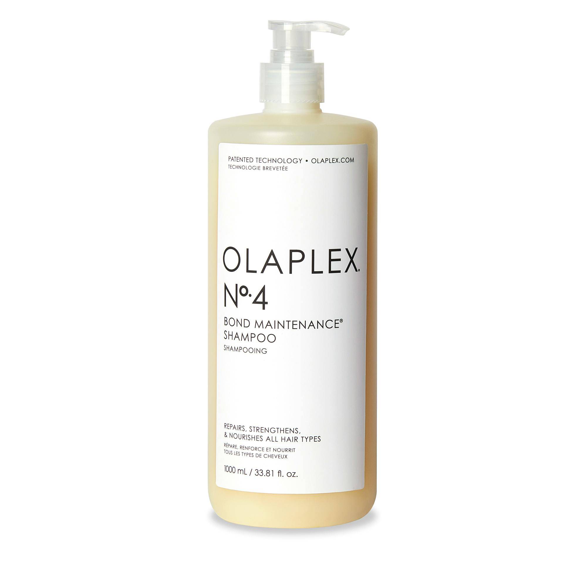Olaplex No. 4 Bond Maintenance Strengthening Shampoo 1000 ml