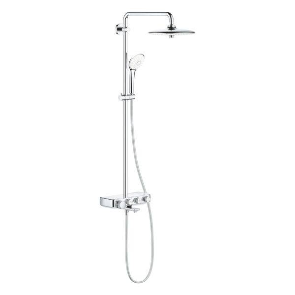 Duschset Grohe Euphoria SmartControl System 260 Mono vannisegistiga