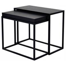 Nordic Furniture Group - Duett Satsbord Rektangel Svart Ask