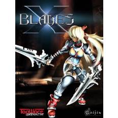 X-Blades (PC) Steam Key - GLOBAL