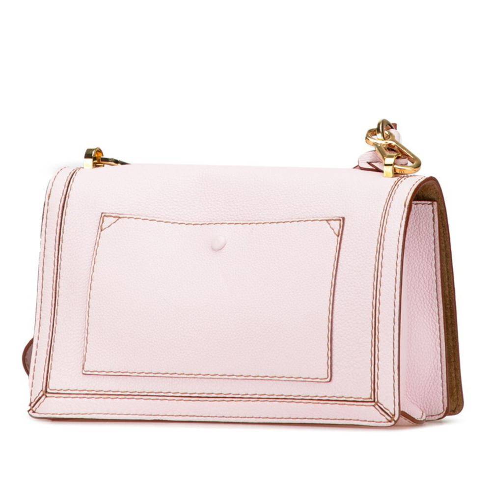 Loewe Vintage Loewe Shoulder Bag L 16cm x W 24cm x D 8cm - Skuldertasker hos Magasin.