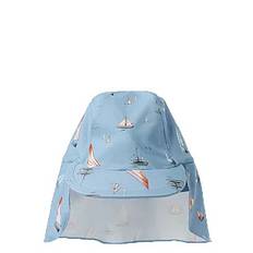name it NMMZILO UV SWIM HAT - Solhattar - MOUNTAIN SPRING / blue