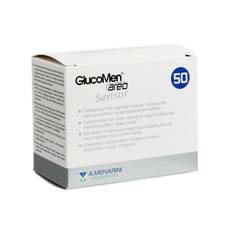 A. Menarini Diagnostics GlucoMen Areo Sensor, teststickor 2 x 25 st - Multi