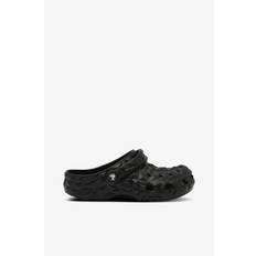 Crocs - Tøfler Classic Geometric Clog K - Sort