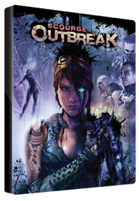 Scourge: Outbreak Steam Key GLOBAL