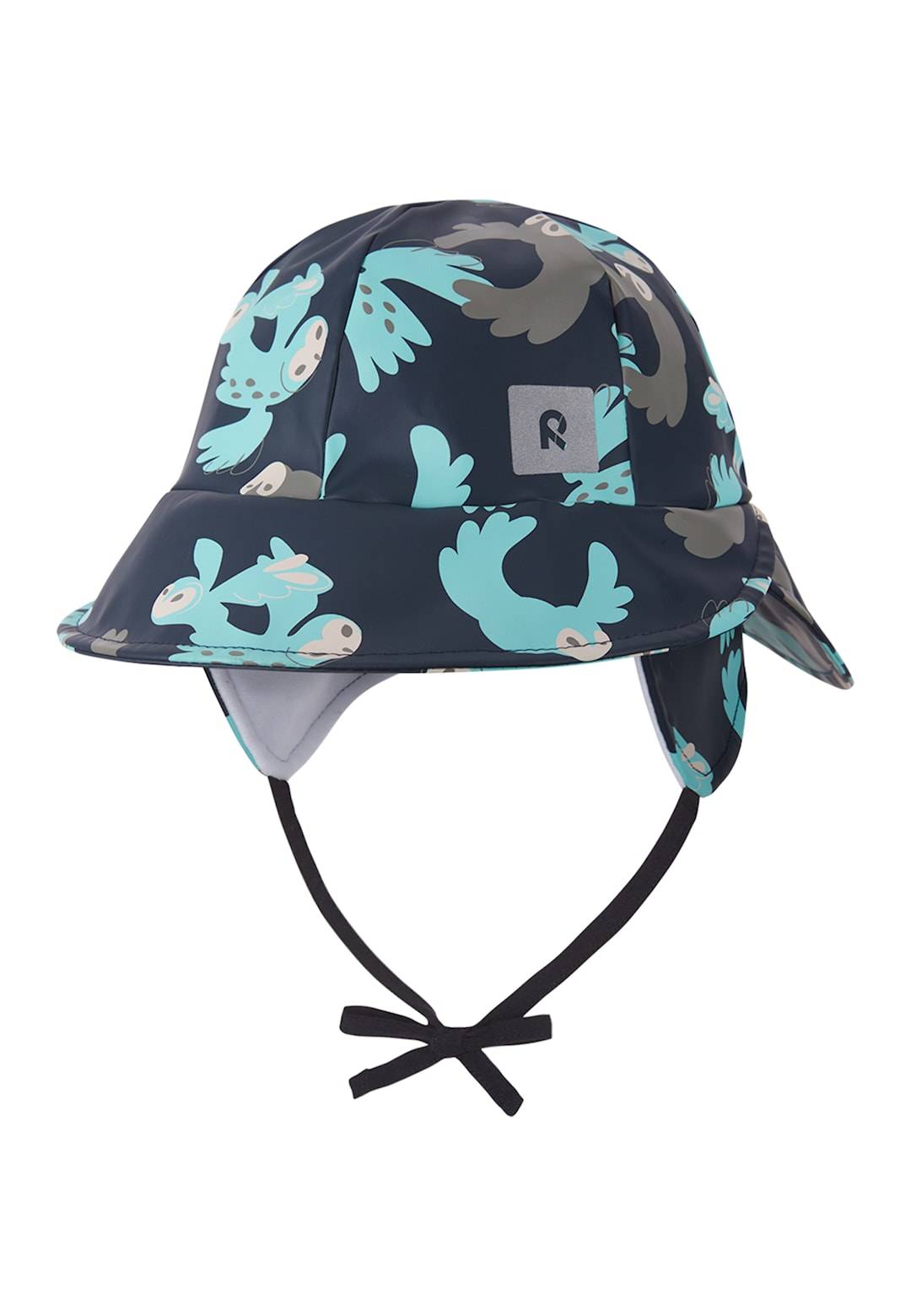 Reima Rainy Regnhatt Navy Navy 56 cm Blå 56 cm Pojkar, Flickor