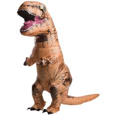 Oppustelig T-Rex Kostume