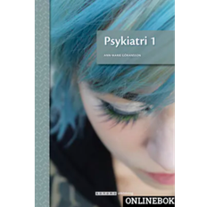 Psykiatri 1 onlinebok upplaga 3 6 månader