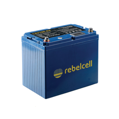 Rebelcell 12V100 AV li-ion Battery