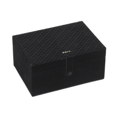 DAY ET - Q Jewelry Box Big, Black