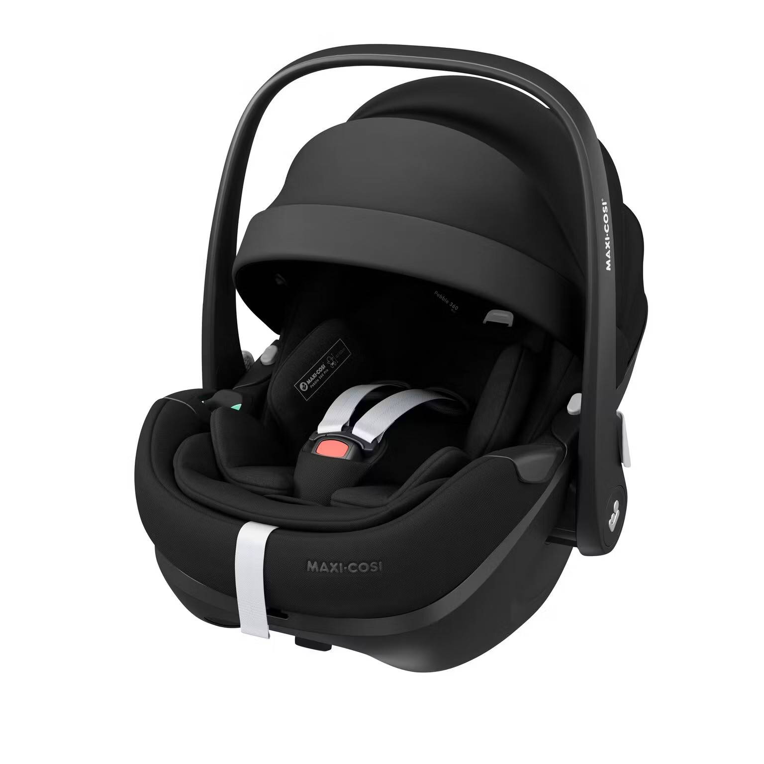 Maxi Cosi Pebble 360 Pro² i-Size Twilic Black