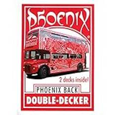 Phoenix Dble-Decker 2 x 26 tvingspel (Eouge Back)