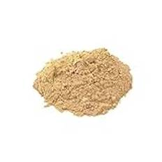 KULIA® Bentonite Clay Multani Mitti 100 Gram Indian Face Powder Organic Fullers Earth Multani Mitti Facial Purifying Cleanser Tan Removal Fine Powder Smuts Remover Indisk hudvård Skönhetsprodukter