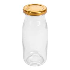 García de Pou 207.74 Kanna med lock, 265 Ml, Diameter 6 x 13.5 cm, Uppsättning 48, Transparent