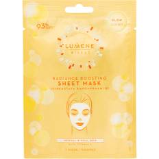 Lumene Radiance Boosting Sheet Mask - 1 pcs