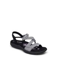 Skechers Womens Reggae Slim - Skech Appeal Grå
