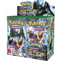 Pokemon Display (Booster Box) - XY10 - XY: Fates Collide - 36 Boosters