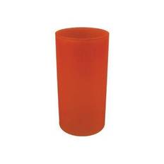 Glas til Model Star olielampe 14 cm Ø7 cm orange