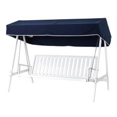 Fri Form - Hammock Aluminium - Vit - Soffor utomhus - Elsa Stackelberg