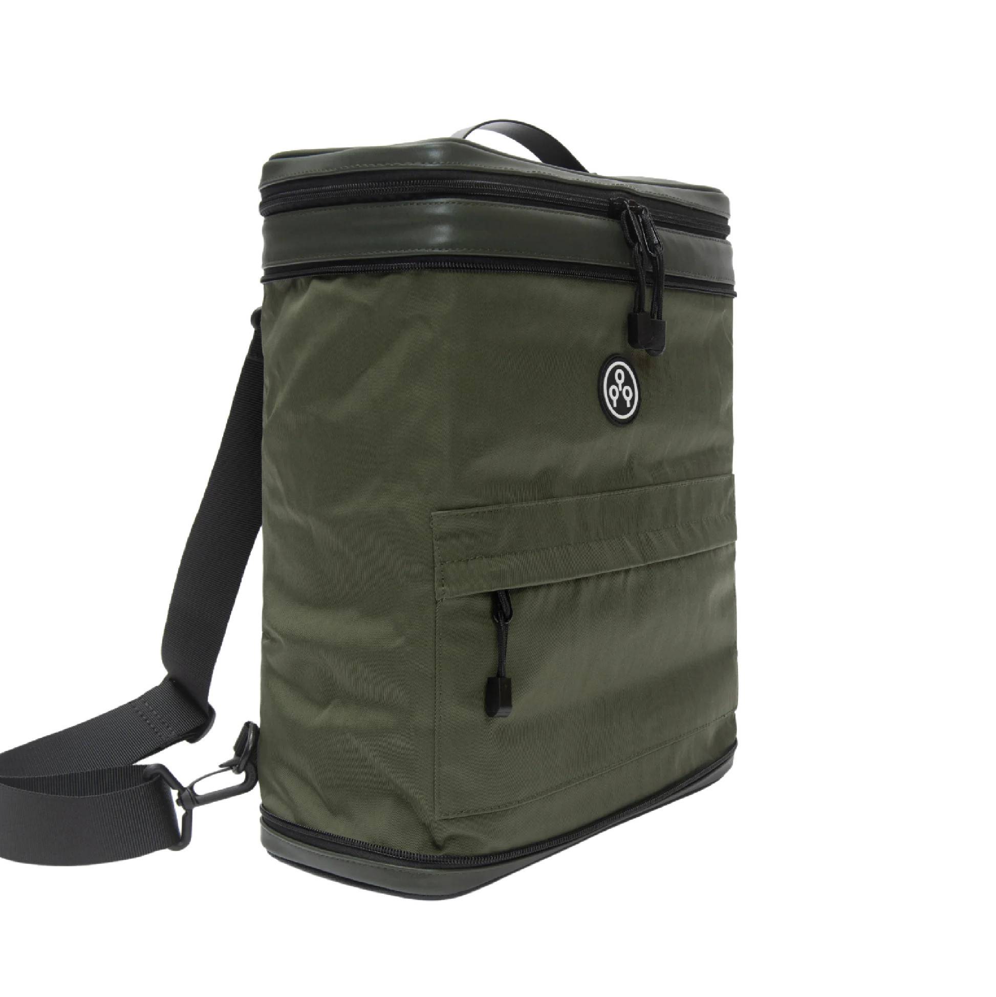 KIWEE Sandwich Backpack - Khaki (Rabat 60%)