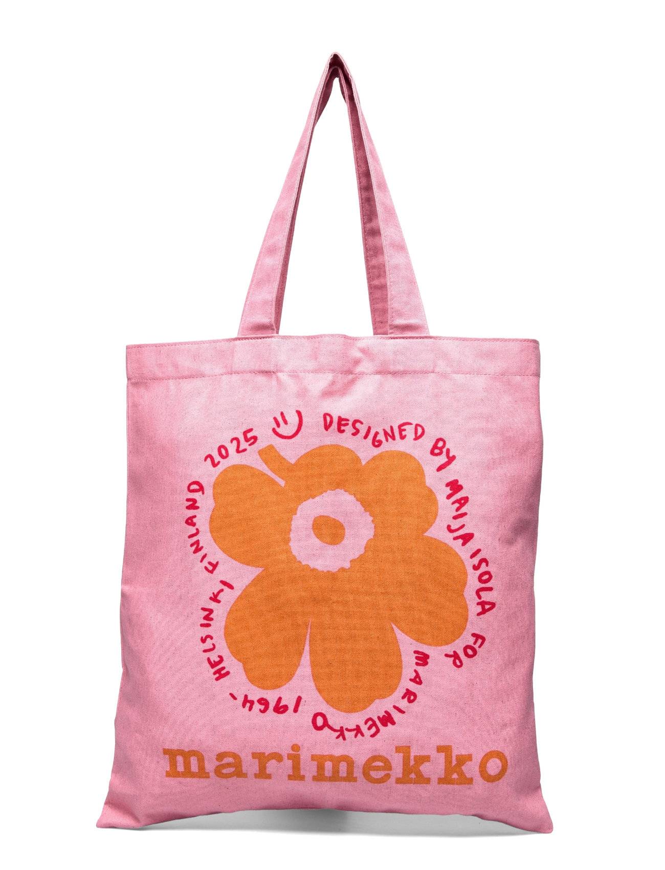 MARIMEKKO Vankka Unikko Placement | Pink | One Size