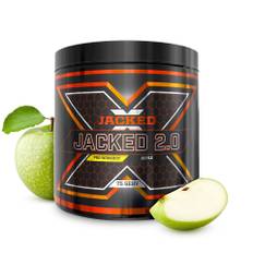 3 x Jacked 2.0 PWO - Apple