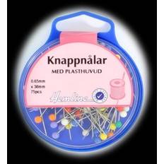 Knappnålar 38 MM x 0,65