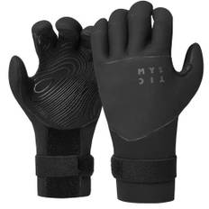 Mystic Supreme Handske 5mm Precurved Neopren Handsker (Sort)