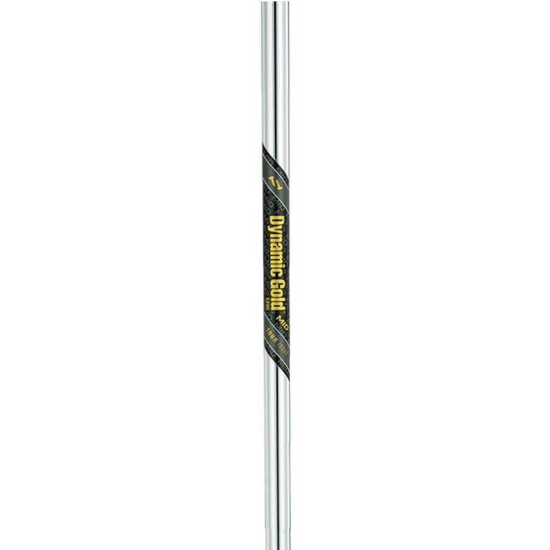 True Temper Dynamic Gold Mid Spin 130 0.355" Iron