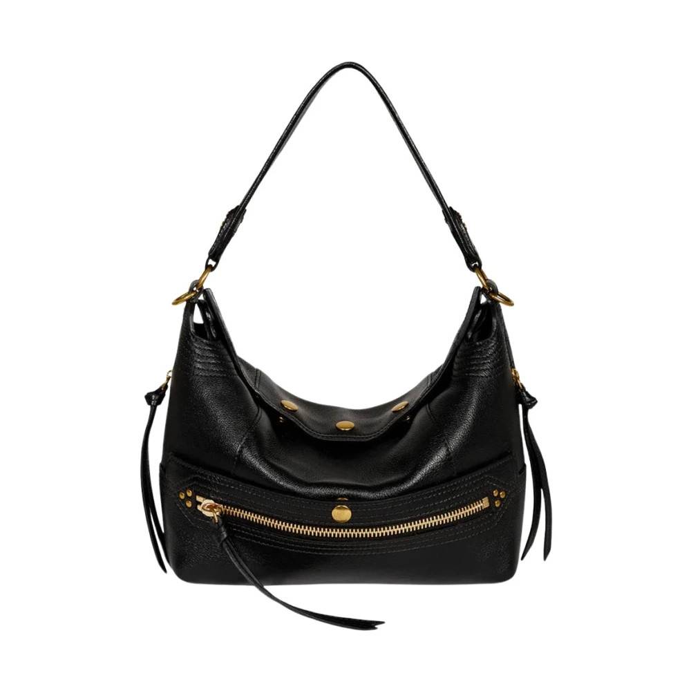 Jérôme Dreyfuss Lucky Hobo - Tasker - Dame - Sort - ONE SIZE - Bomuld