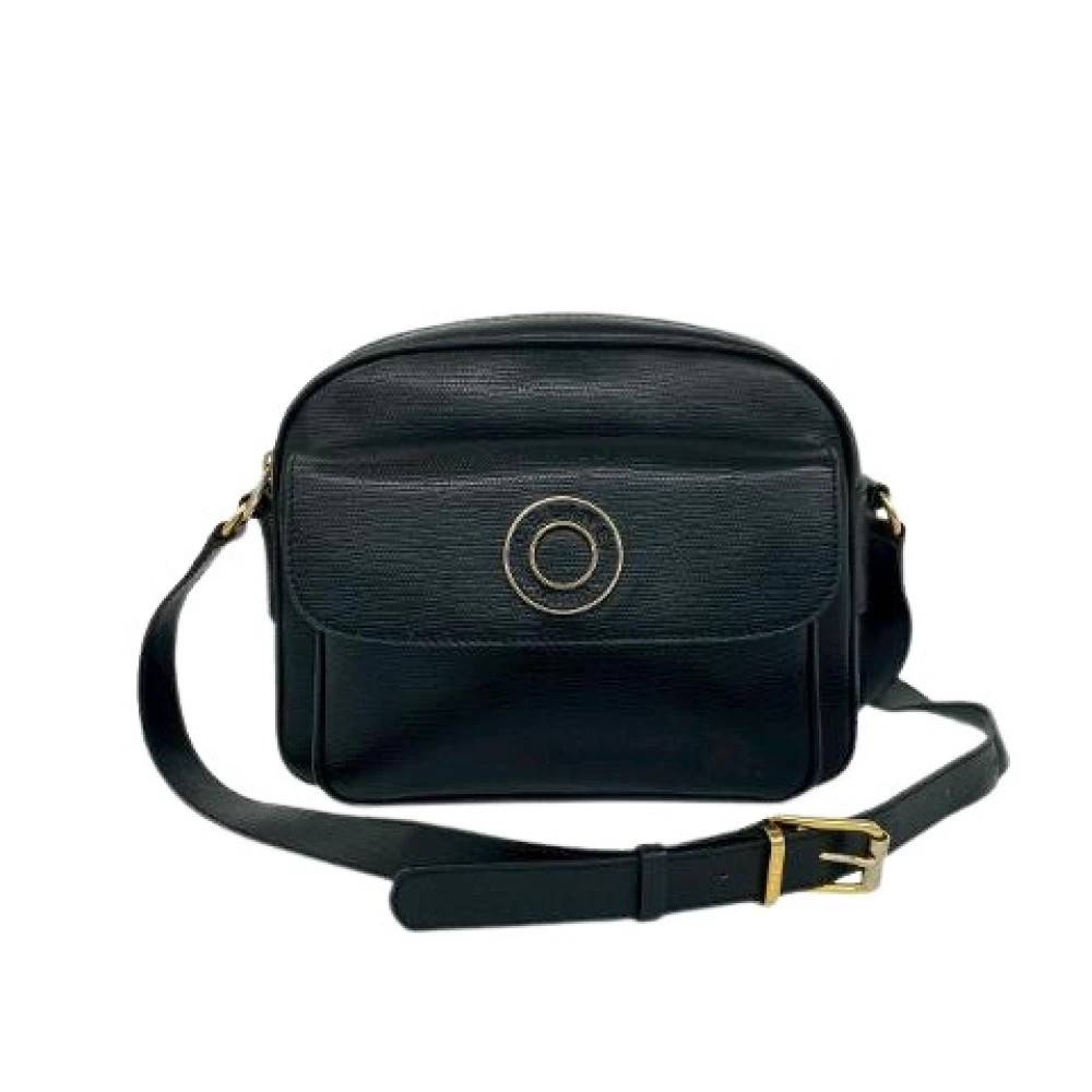 Celine Vintage - Pre-owned Läder Axelremsväska Vintage - Dam - ONE Size - Läder