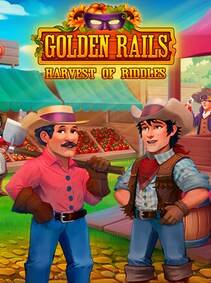 Golden Rails: Harvest of Riddles (PC) - Steam Key - GLOBAL