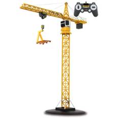 Jamara Rc Kran Liebherr 2,4ghz Radiostyrd Leksak 405109