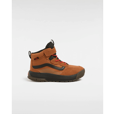 Vans - Kids MTE Mini Crest (4-8 Years), Orange, Size: 30.5