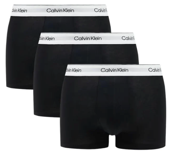 Calvin Klein 3-pak Trunks-x-large.