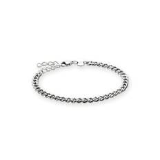 Blomdahl Armband S Curb Link 15,5-19 cm 32-24961-00