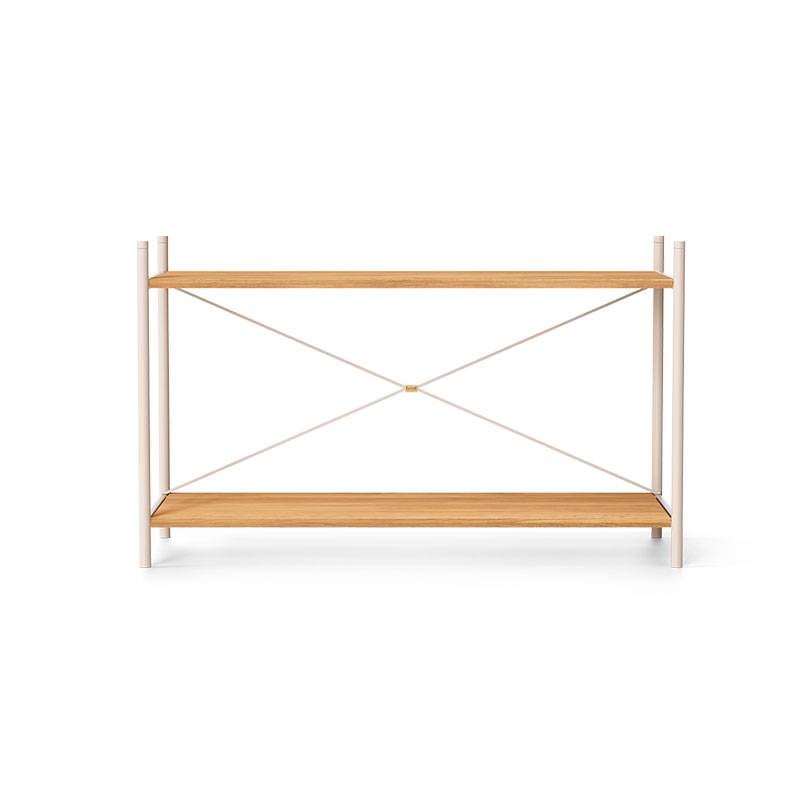 Ferm Living Punctual Reolsystem 1x2 - Natur Cashmere