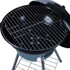 Kulgrill med emaljeret låg og justerbar udluftning, 43 cm