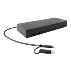 Lenovo Thinkpad Hybrid Usb-c With Usb-a Dock