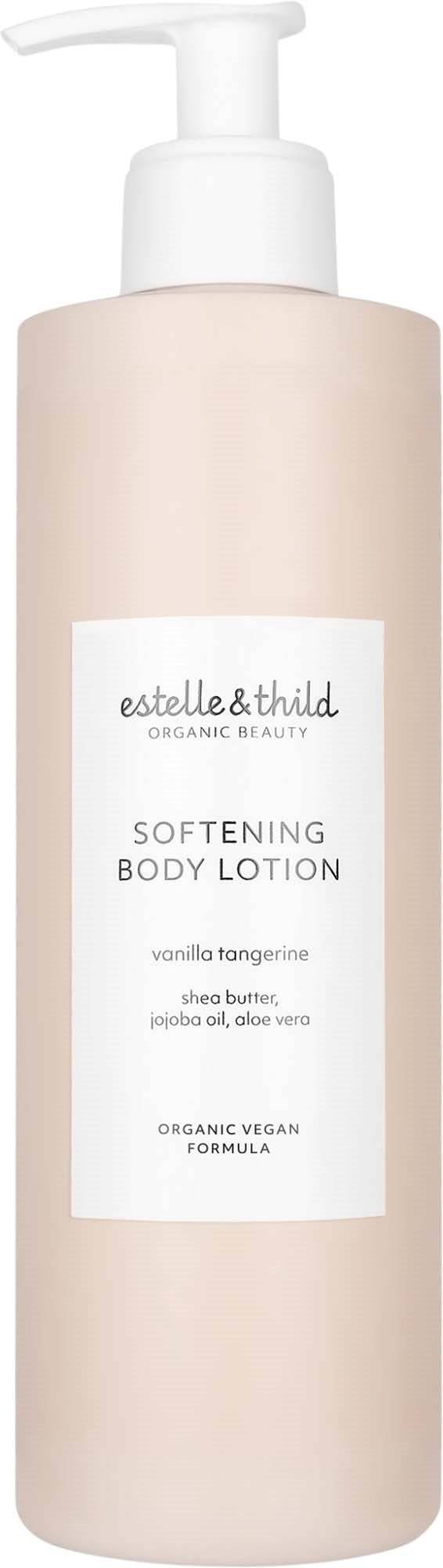 Vanilla Tangerine Softening Body Lotion 400 ml - Default Title