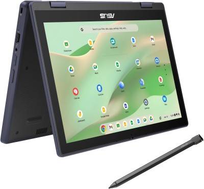 Asus Chromebook CZ1204FM4A-R90034, 12.2" Full HD+ IPS touch, MediaTek Kompanio 540, 8 GB, 64 GB eMMC, WiFi 6, Chrome OS