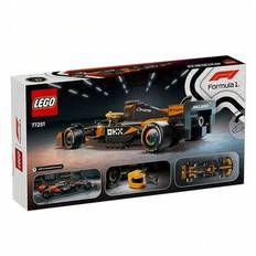 LEGO Speed F1 Bilar, Byggklossar Leksaksset För Barn - 77251 (En-Storlek)
