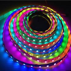 5 meter, 12 volt, 30 watt, 150 LED, MAGIC LED strip, IP65 - WS2811 - KUN STRIP - Magic strip - KUN STRIP